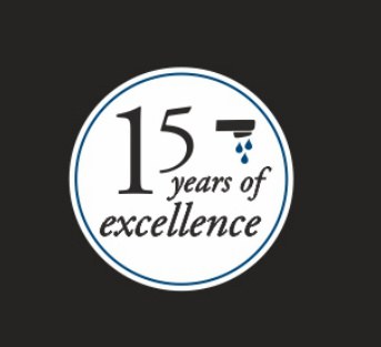 15 years of excellence