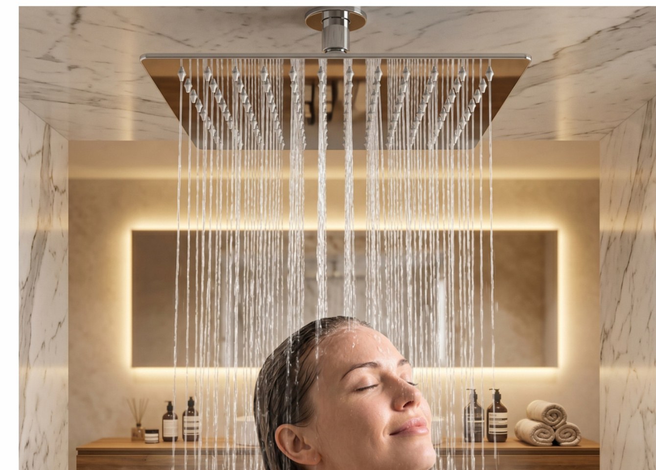 Showers & Arms collection